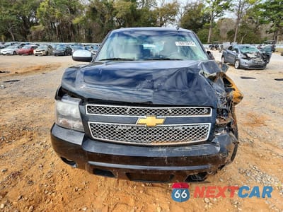 Piąte zdjęcie samochodu w środku: 2014 CHEVROLET TAHOE C1500 LTZ VIN:1GNSCCE08ER127759 - miniatura