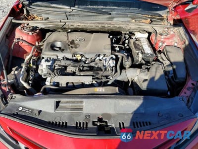 Zdjęcie 11 z 12 samochodu: 2021 TOYOTA CAMRY SE VIN:4T1T11AK3MU421706 - miniatura