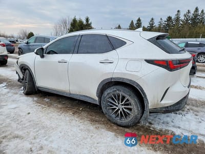 Drugie zdjęcie samochodu z przodu: 2024 LEXUS NX 350H BASE VIN:2T2GKCEZXRC025200 - miniatura
