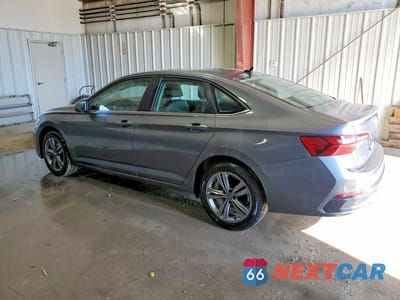 Drugie zdjęcie samochodu z przodu: 2024 VOLKSWAGEN JETTA SE VIN:3VWEM7BU3RM050448 - miniatura