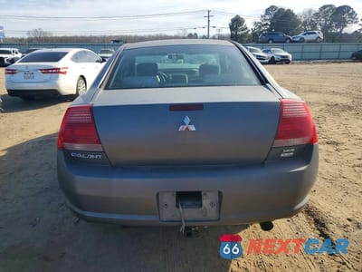 Zdjęcie 6 z 12 samochodu: 2005 MITSUBISHI GALANT LS HIGH VIN:4A3AB46S05E012154 - miniatura