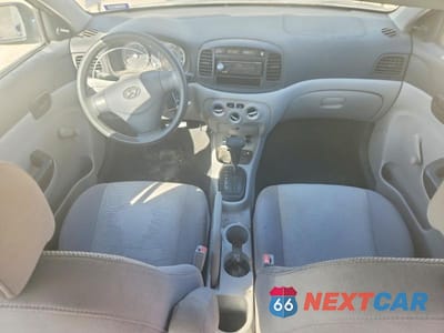 Zdjęcie 8 z 12 samochodu: 2009 HYUNDAI ACCENT GLS VIN:KMHCM46C29U299275 - miniatura
