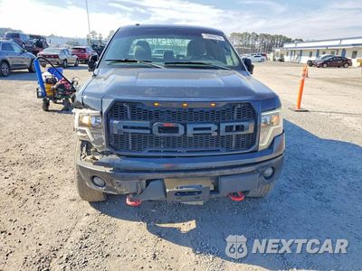 Piąte zdjęcie samochodu w środku: 2013 FORD F150 SUPER CAB VIN:1FTFX1EF8DFA57171 - miniatura