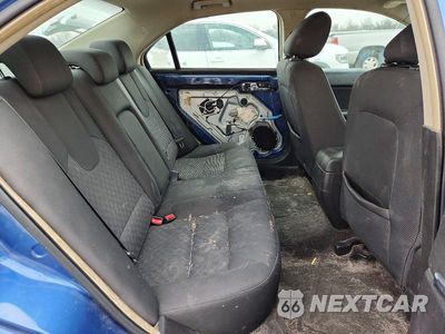 Zdjęcie 10 z 11 samochodu: 2010 FORD FUSION SE VIN:3FAHP0HG5AR211685 - miniatura