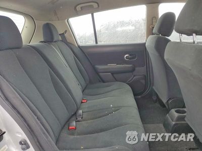 Zdjęcie 11 z 12 samochodu: 2012 NISSAN VERSA S VIN:3N1BC1CP4CK266393 - miniatura