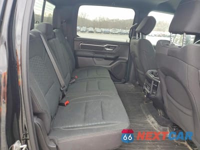 Zdjęcie 10 z 12 samochodu: 2025 RAM 1500 BIG HORN VIN:1C6RRFFG1SN503585 - miniatura