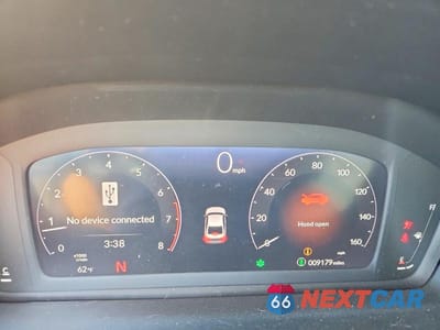 Zdjęcie 9 z 12 samochodu: 2025 HONDA ACCORD SE VIN:1HGCY1F40SA059487 - miniatura