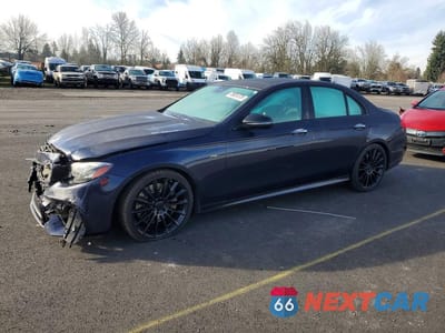 2019 MERCEDES-BENZ E AMG 53 4MATIC WDDZF6BB7KA588005 - główne zdjęcie licytacji z USA - miniatura