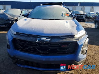 Piąte zdjęcie samochodu w środku: 2026 CHEVROLET EQUINOX RS VIN:3GNAXLEG7TL105771 - miniatura