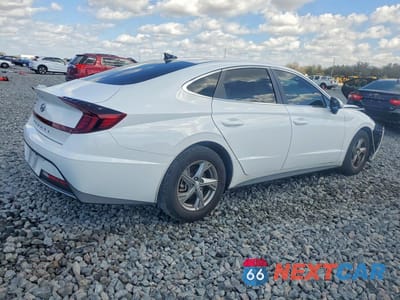 Trzecie zdjęcie samochodu z tyłu: 2023 HYUNDAI SONATA SE VIN:KMHL24JA6PA324219 - miniatura