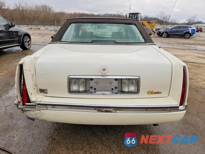 Zdjęcie 6 z 11 samochodu: 1994 CADILLAC DEVILLE VIN:1G6KD52B6RU312194 - miniatura