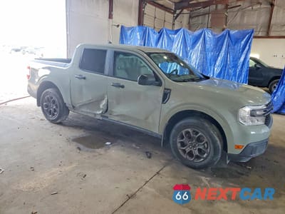 Czwarte zdjęcie samochodu z boku: 2024 FORD MAVERICK XLT VIN:3FTTW8H38RRB19775 - miniatura