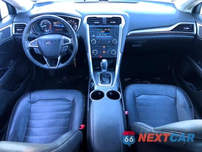 Zdjęcie 9 z 10 samochodu: 2013 FORD FUSION SE VIN:3FA6P0HR8DR347788 - miniatura