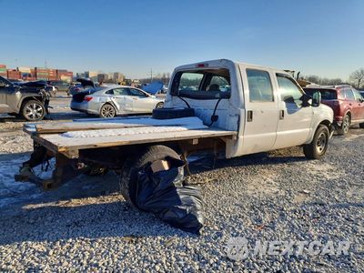 Trzecie zdjęcie samochodu z tyłu: 2006 FORD F250 SUPER DUTY VIN:1FTSW20516EC41026 - miniatura