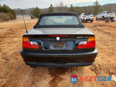 Zdjęcie 6 z 11 samochodu: 2001 BMW 325 CI VIN:WBABS33461JY51022 - miniatura