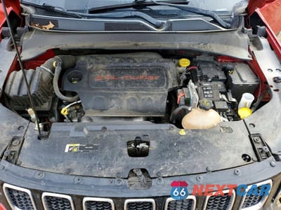 Zdjęcie 12 z 12 samochodu: 2018 JEEP COMPASS LATITUDE VIN:3C4NJCBB2JT186776 - miniatura