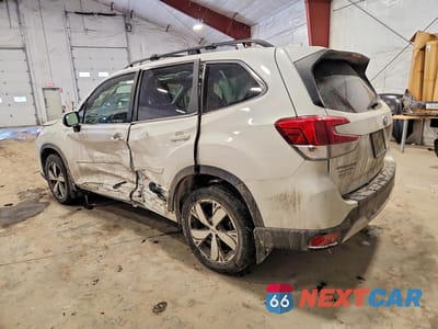 Drugie zdjęcie samochodu z przodu: 2020 SUBARU FORESTER TOURING VIN:JF2SKAXC2LH569576 - miniatura