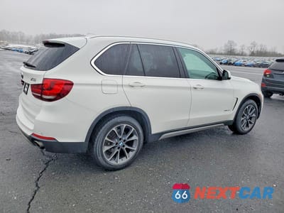 Trzecie zdjęcie samochodu z tyłu: 2017 BMW X5 XDRIVE35D VIN:5UXKS4C33H0Y15903 - miniatura