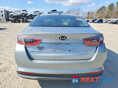 Zdjęcie 6 z 12 samochodu: 2015 KIA OPTIMA HYBRID VIN:KNAGM4AD1F5089548 - miniatura