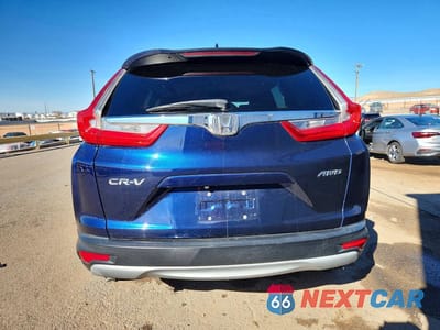 Zdjęcie 6 z 13 samochodu: 2017 HONDA CR-V EXL VIN:5J6RW2H82HL018726 - miniatura