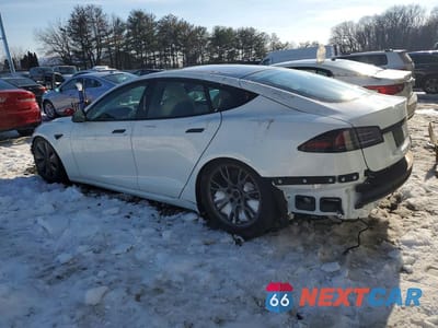 Drugie zdjęcie samochodu z przodu: 2023 TESLA MODEL S VIN:5YJSA1E5XPF529659 - miniatura