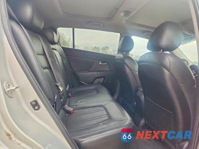 Zdjęcie 11 z 12 samochodu: 2011 KIA SPORTAGE SX VIN:KNDPC3A66B7163630 - miniatura