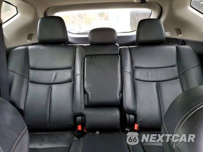 Zdjęcie 10 z 12 samochodu: 2017 NISS MURANO VIN:5N1AZ2MH1HN149517 - miniatura