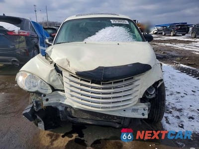 Piąte zdjęcie samochodu w środku: 2006 CHRYSLER PT CRUISER TOURING VIN:3A4FY58B86T318590 - miniatura