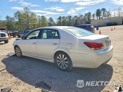 Drugie zdjęcie samochodu z przodu: 2011 TOYOTA AVALON BASE VIN:4T1BK3DB3BU419452 - miniatura
