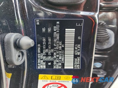 Zdjęcie 13 z 13 samochodu: 2018 LEXUS NX 300 BASE VIN:JTJYARBZXJ2112517 - miniatura