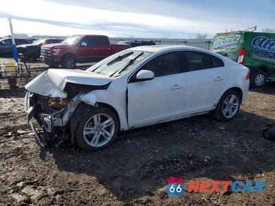 2015 VOLVO S60 PREMIER YV140MFBXF1314835 - główne zdjęcie licytacji z USA - miniatura