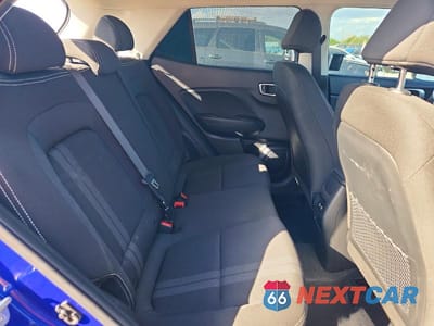Zdjęcie 11 z 13 samochodu: 2024 HYUNDAI VENUE SEL VIN:KMHRC8A39RU316987 - miniatura