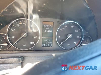 Zdjęcie 9 z 12 samochodu: 2007 MERCEDES-BENZ C 230 VIN:WDBRF52H97F928272 - miniatura