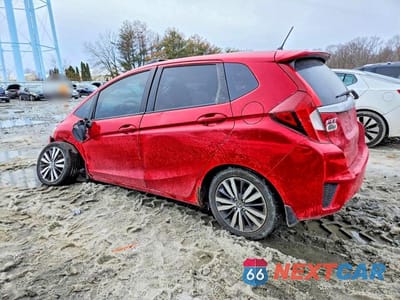 Drugie zdjęcie samochodu z przodu: 2015 HONDA FIT EX VIN:3HGGK5H82FM732413 - miniatura