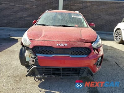 Piąte zdjęcie samochodu w środku: 2022 KIA NIRO LX VIN:KNDCB3LC7N5534802 - miniatura