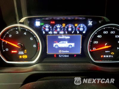 Zdjęcie 9 z 13 samochodu: 2020 CHEVROLET SILVERADO K3500 HIGH COUNTRY VIN:1GC4YVE70LF174715 - miniatura