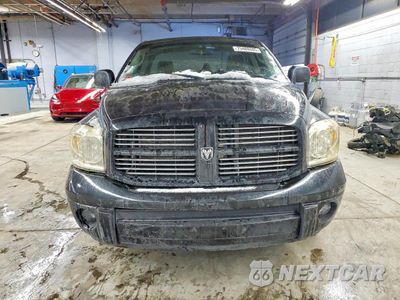 Piąte zdjęcie samochodu w środku: 2007 DODGE RAM 1500 ST VIN:1D7HA162X7J590314 - miniatura