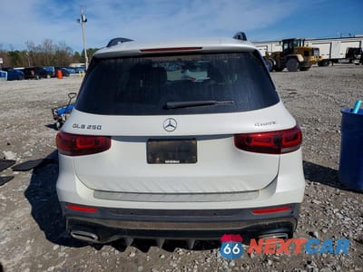 Zdjęcie 6 z 12 samochodu: 2023 MERCEDES-BENZ GLB 250 4MATIC VIN:W1N4M4HB0PW281168 - miniatura