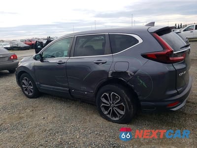 Drugie zdjęcie samochodu z przodu: 2020 HONDA CR-V EX VIN:2HKRW2H52LH693713 - miniatura