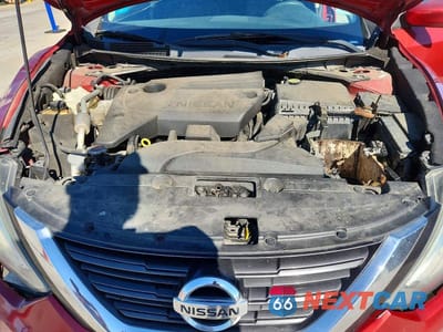 Zdjęcie 11 z 12 samochodu: 2016 NISSAN ALTIMA 2.5 S VIN:1N4AL3AP5GN389441 - miniatura