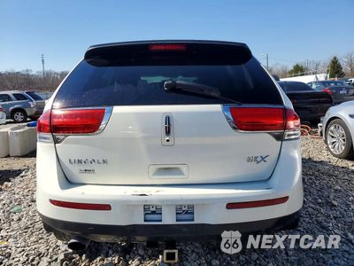 Zdjęcie 6 z 13 samochodu: 2013 LINCOLN MKX VIN:2LMDJ6JK3DBL48784 - miniatura