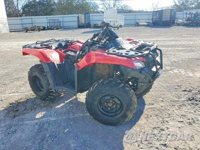 2021 HONDA RANCHER ATV 1HFTE40K2M4701294 - główne zdjęcie licytacji z USA - miniatura