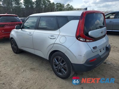 Drugie zdjęcie samochodu z przodu: 2021 KIA SOUL LX VIN:KNDJ23AU0M7794822 - miniatura