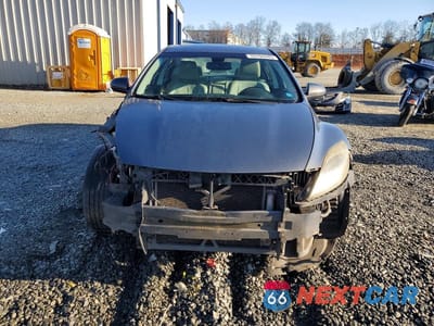 Piąte zdjęcie samochodu w środku: 2009 MAZDA 6 I VIN:1YVHP82A795M08637 - miniatura