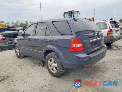 Drugie zdjęcie samochodu z przodu: 2008 KIA SORENTO BASE VIN:KNDJD735685857124 - miniatura