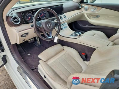 Zdjęcie 8 z 11 samochodu: 2018 MERCEDES-BENZ E 400 VIN:WDD1J6FBXJF025246 - miniatura