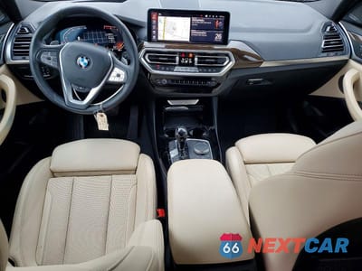 Zdjęcie 8 z 13 samochodu: 2023 BMW X3 XDRIVE30I VIN:5UX53DP08P9R11627 - miniatura