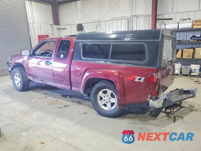 Drugie zdjęcie samochodu z przodu: 2007 CHEV COLORADO VIN:1GCDT19E978116287 - miniatura