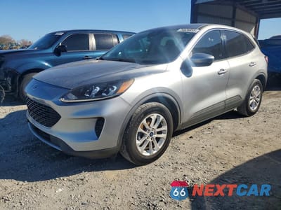 2021 FORD ESCAPE SE 1FMCU0G60MUA12333 - główne zdjęcie licytacji z USA - miniatura