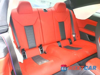 Zdjęcie 10 z 12 samochodu: 2025 BMW M4 COMPETITION VIN:WBS33HK01SCU60066 - miniatura